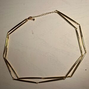 Uncommon James Gold Necklacee